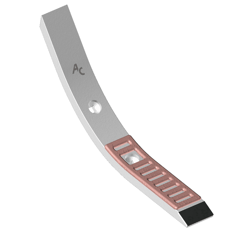 BL40101 AC Grubberspitze - passend für Lemken Karat 337 10006