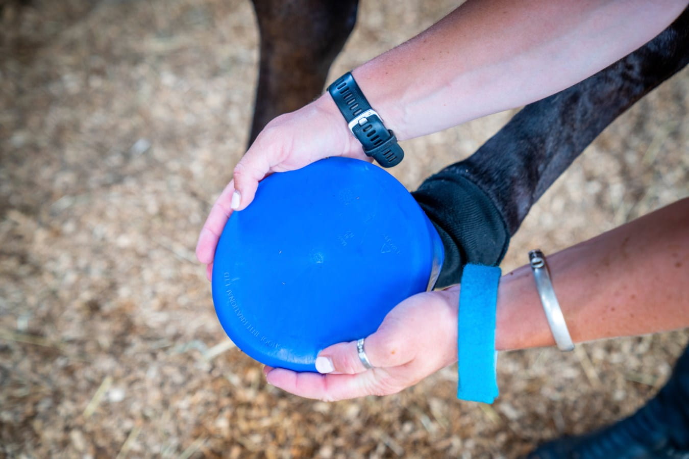 Hoof boot Tubbease™