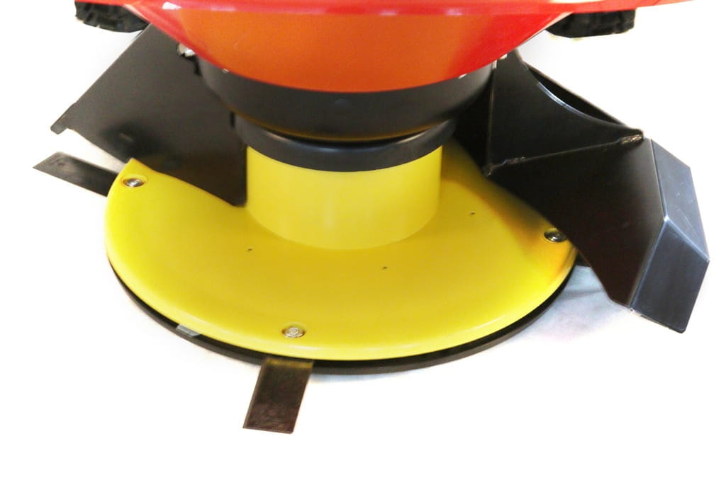 Trommelmäher Vari BDR-720D Adela Pro mit Honda GCVx200 Motor