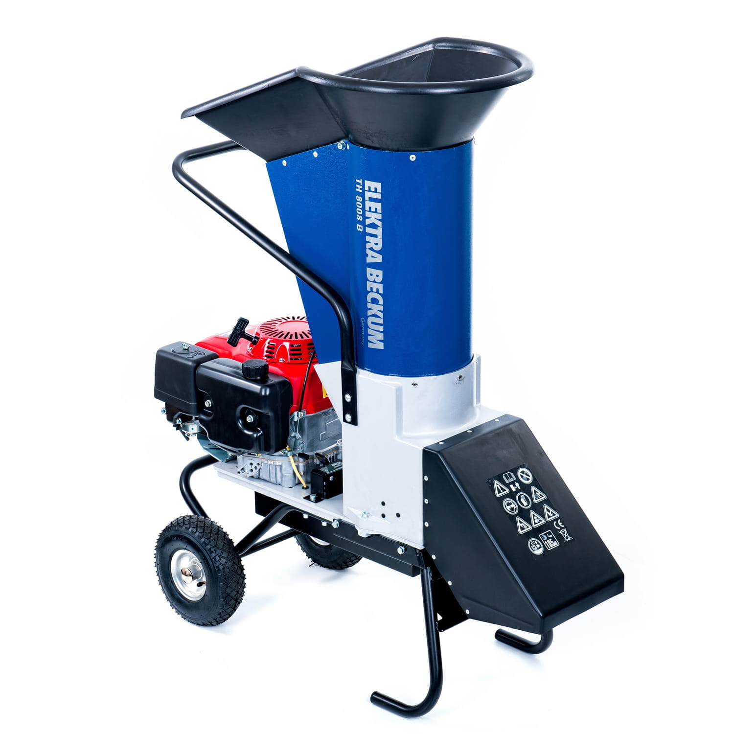 BL14221 Elektra Beckum Gartenhäcksler TH8008B