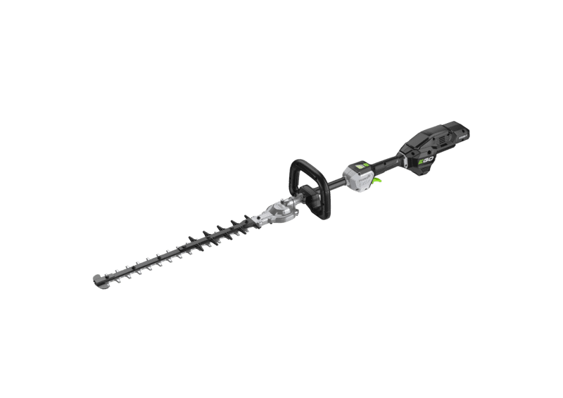 EGO Pro X Akku Stabheckenschere 53 cm | Fester Trimmkopf & variable Geschwindigkeit