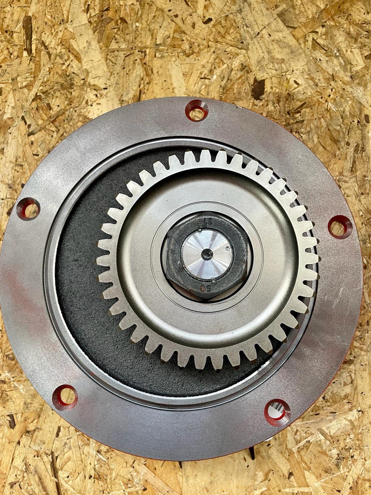 Pöttinger mower disc bearing - 379.60.160.1