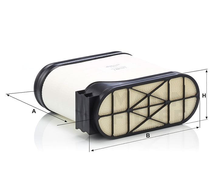 BLC32340 Mann Filter C 32 340 Luftfilterelement