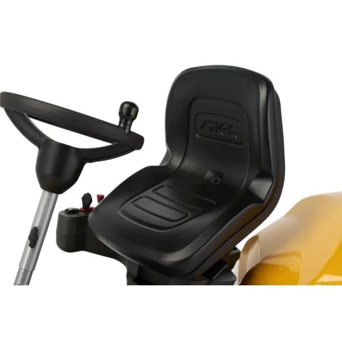 Stiga Park 500 WX Special front mower for Honda