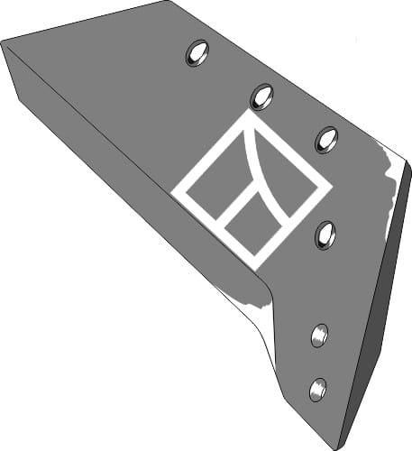 Embout interchangeable - 14" à droite - compatible avec le corps Kuhn SK