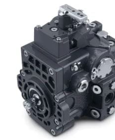 BL20387 Danfoss Kolbenpumpe 28ccm CC - MP1P28R002 / 83097458