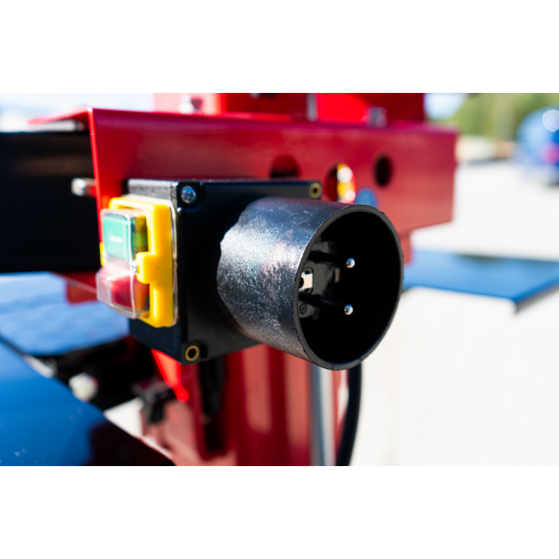 Log splitter 8t - 230V