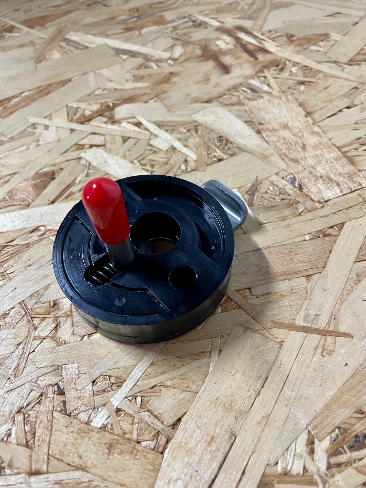 BL22828 Weidemann Türfeststeller - 1000199023