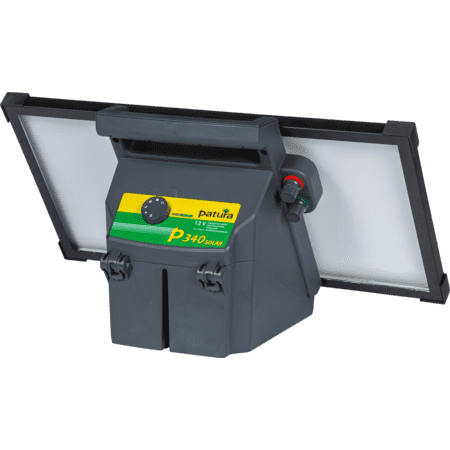 BL23385 Patura Weidezaungerät Solar - P340