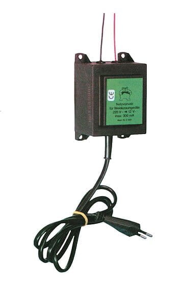 11235 Netzvorsatzgerät 230V f. Bison Akkugeräte 12V