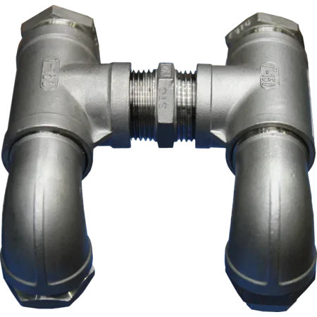 Patura Ringleitungs Anschluss Set - für Modell 6543