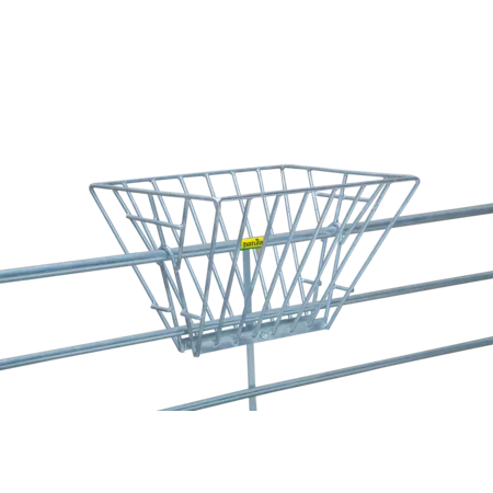 Patura Heuraufe - zum Aufstecken auf Horden bzw. Rohre bis 35 mm