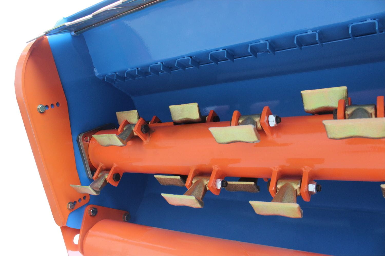 Stark Mulcher KDX 240 – Schlegelmulcher 2,40 m mit hydraulischer Seitenverstellung