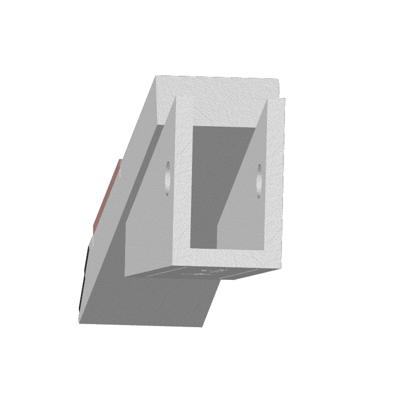 TIEFENLOCKERERMEIßEL passend für AGRIC , 42