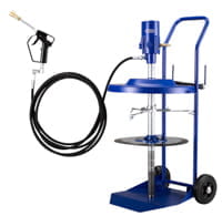 BLP19000535 Fettsystem komplett für 50kg Behälter