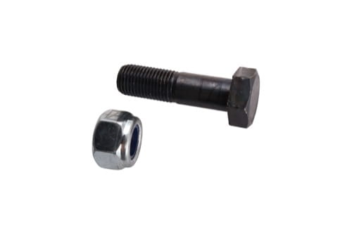 30-1450 bei Brander Sechskantschraube M14x1,5x50 mit Sicherungsmutter