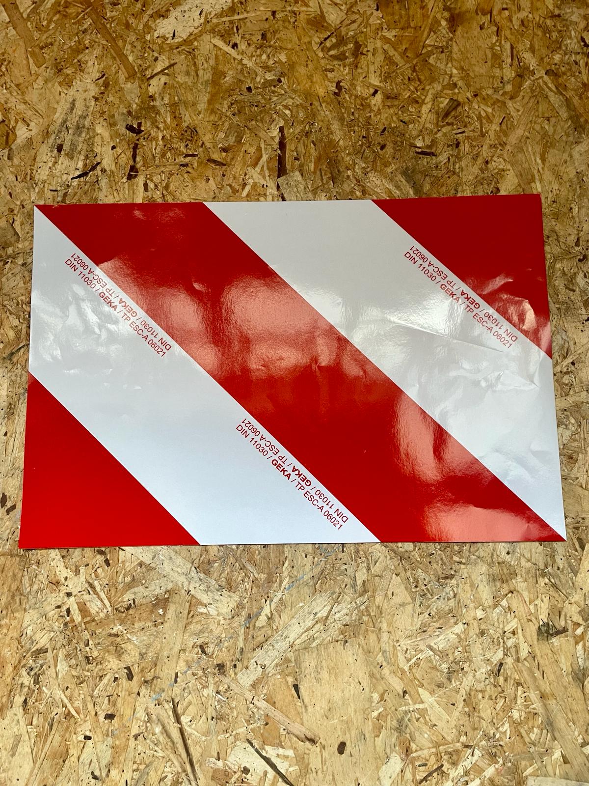 BL18527 Lemken Warntafelfolie R2.423x282 - 3219929