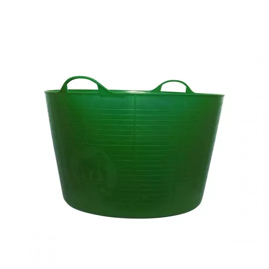 Flexibler Erntekorb – 75 L - Grün