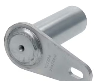 Weidemann bolts 132 x 40mm