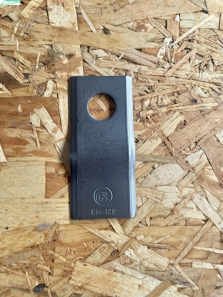 ET44595 RASSPE KLINGE - passend zu PZ-Zweegers, Kuhn