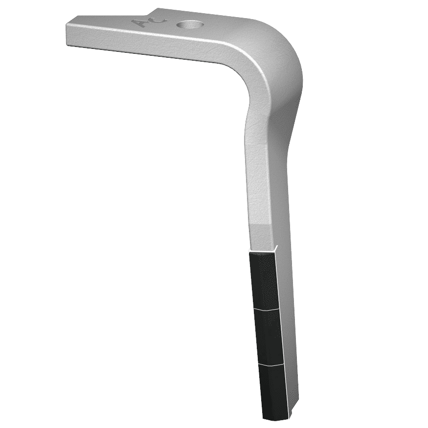 BL40542 KREISELEGGENZINKEN passend für AMAZONE KE303 3PL. R 954426 / 965779