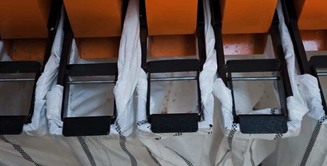 Grain cleaning machine · up to 5 t/h · Professional seed separator for maximum purity