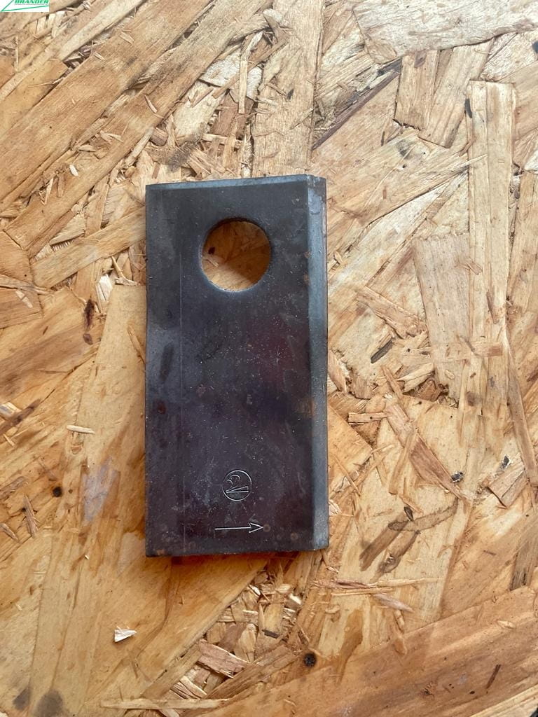 ET34840 Mähmesser - passend zu JF 1380-0024 / Stoll 1115420