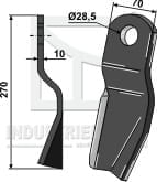 BL28022 Schlegel - rechts