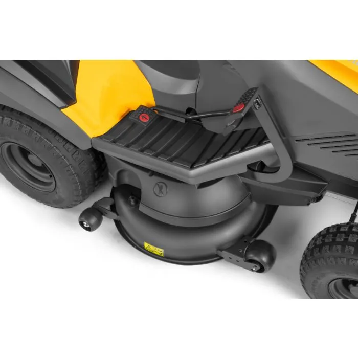 STIGA Estate 9102 W Rasentraktor – 102 cm – 24,6 PS Honda GXV 630 – Mulchkit, Anhängerkupplung & Ladegerät inklusive