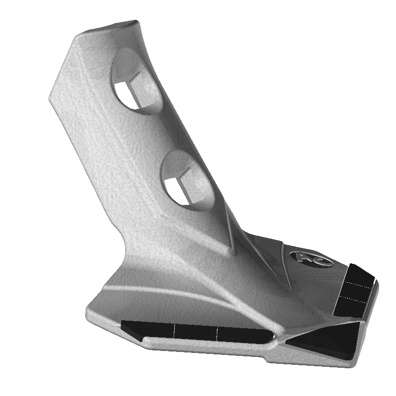 BL41332 AC Schar - passend zu Kongskilde Vibroflex