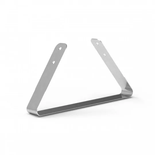 Lame de rechange pour houe pendulaire Delta Δ – Lame en acier trempé pour le désherbage professionnel