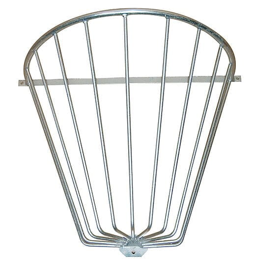 20539 Heuraufe halbrund - 73cm