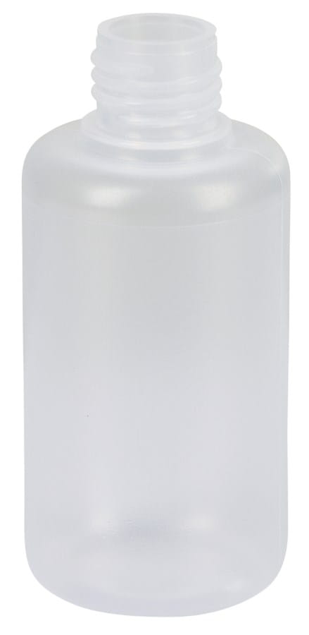 Plastic seed bottle - 100ml