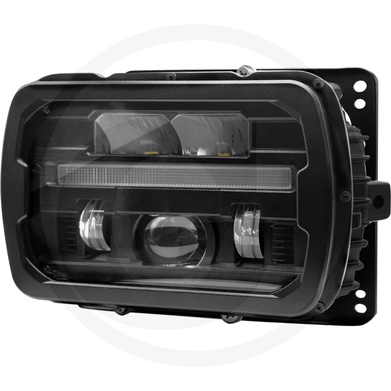 LED headlights - suitable for Case IH AVJ and VJ series / Fiat