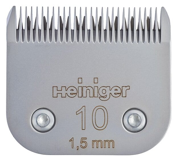 70284 Scherkopf Heiniger Saphir 10 - 1,5mm