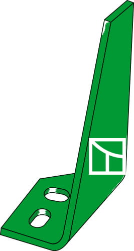 BL30789 Scharmesser R - passend zu Kverneland KK073091