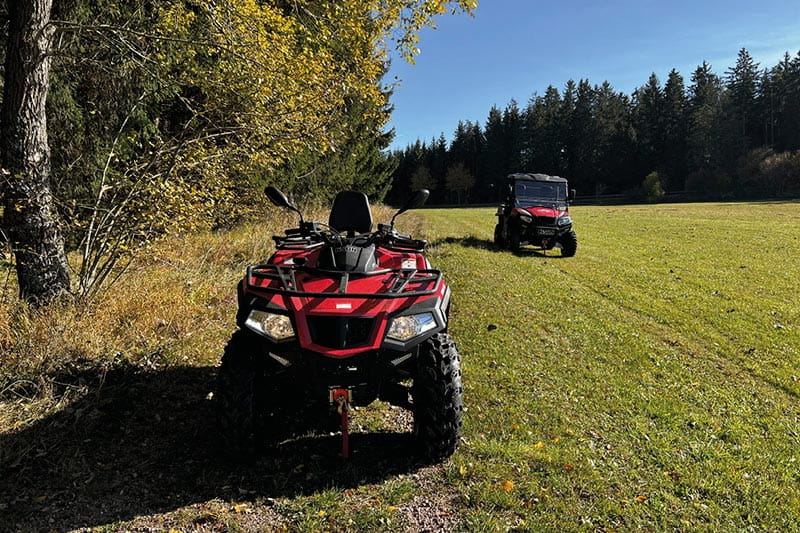 Quad Hisun Tactic 550 Quad Hisun Tactic 550