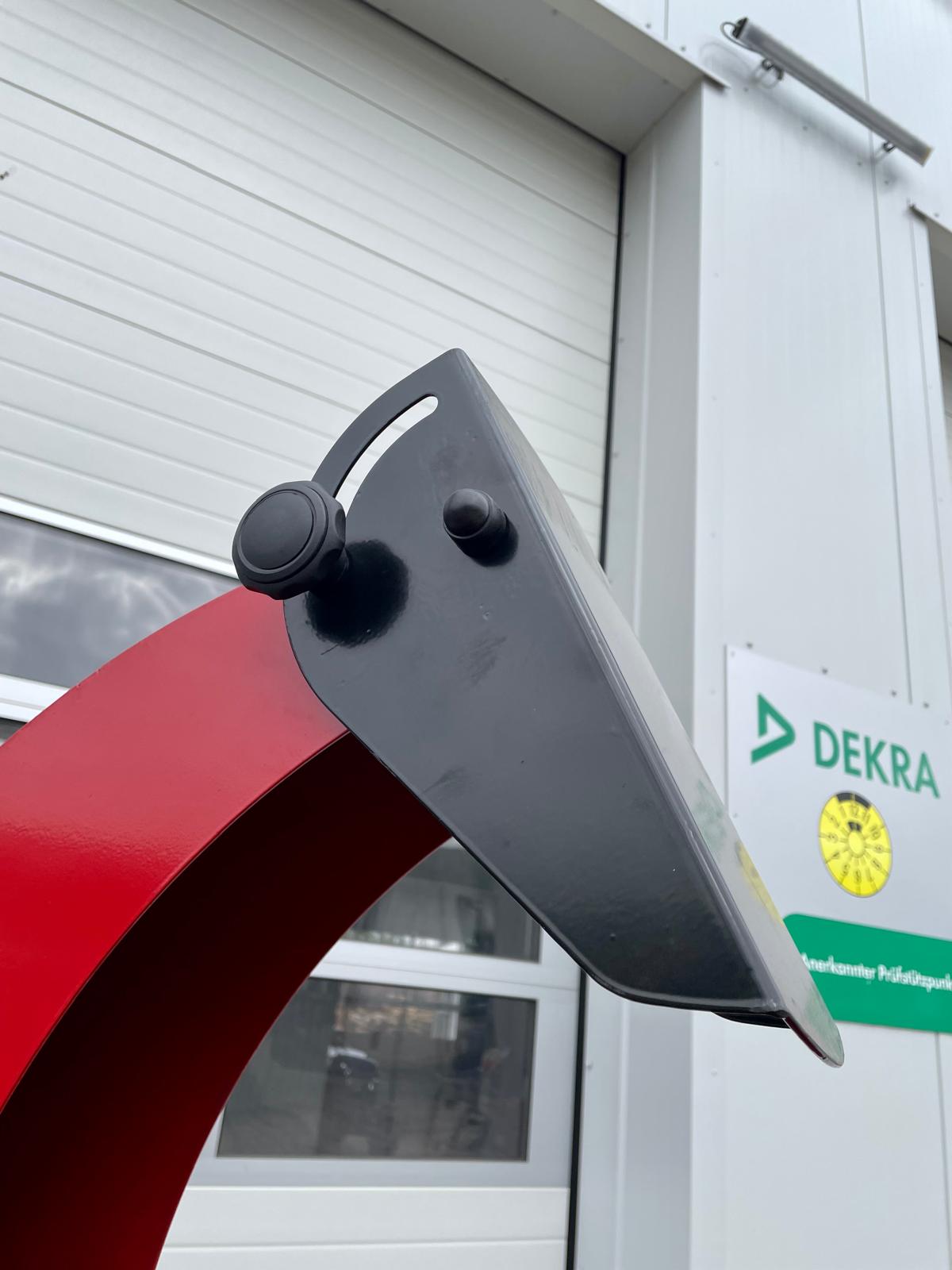 Drum shredder model RB-500