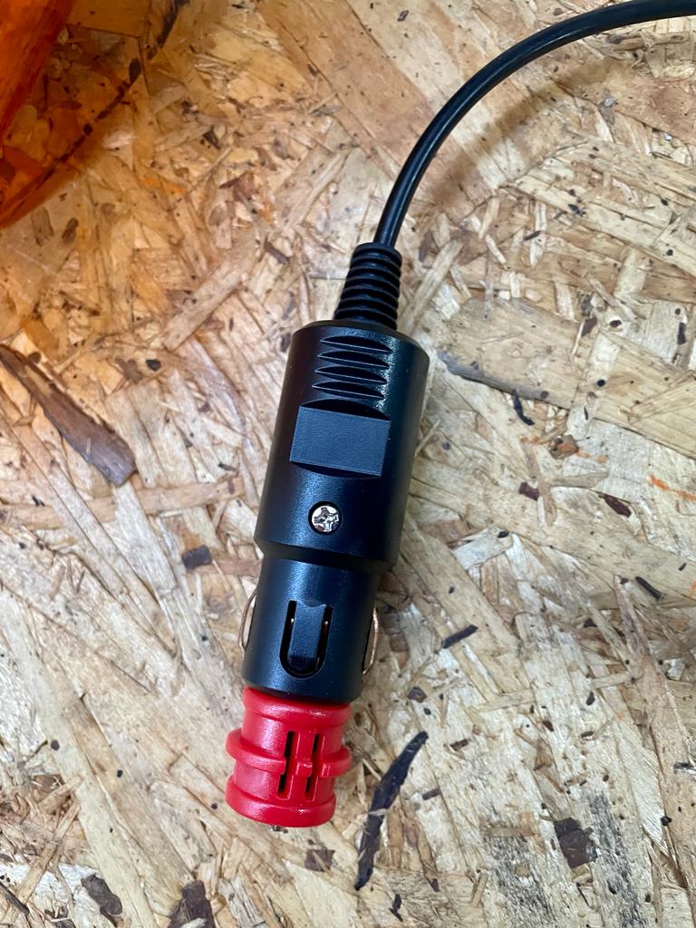 LED Rundumleuchte 12V - mit Magnetbefestigung