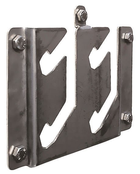 Wall mount for TR-5 automatic feeder