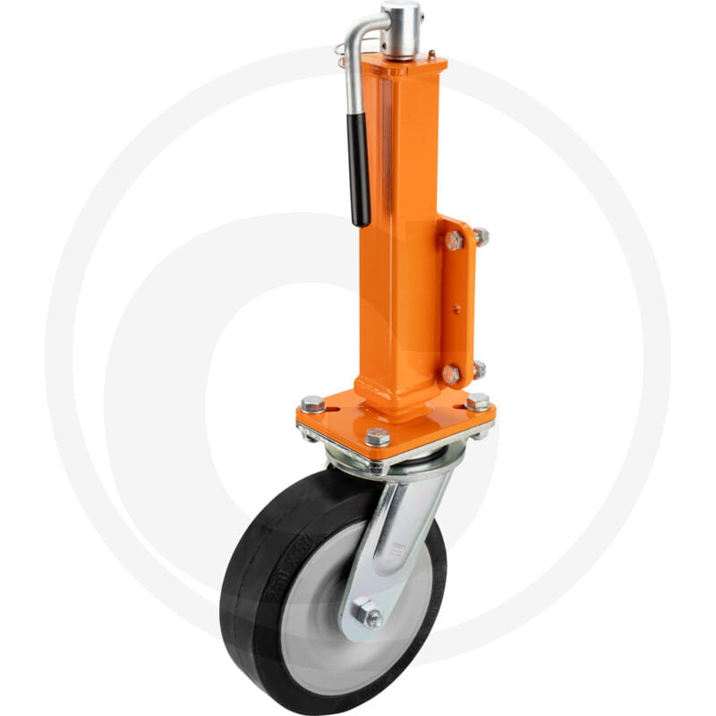 Support wheel - Samasz PSV / AlpS