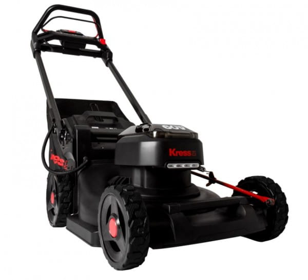 Kress Akku Rasenmäher 46cm - 60V