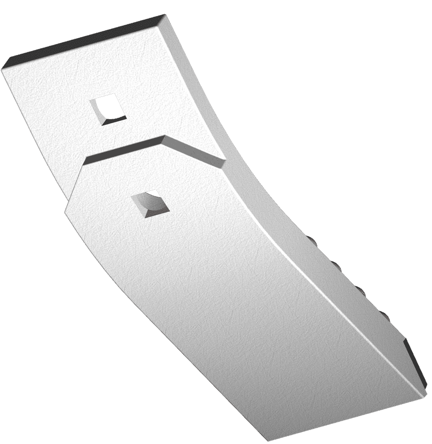 AC Grubberschar - passend für Razol Makila 021667 / 021842