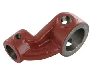 Steuerkurbel - passend zu Kuhn GA 230G, 280G, 280GM, 300G, 300GM, 300GT, 300VR, 301G, 301GM, 3200GM, 3200GT, 3201G, 3201GM, 3501GM, 3501S, 402N, 6000, 6002, 6501