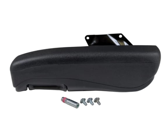 GRAMMER left armrest 60x320mm - MSG 115 Roadtiger