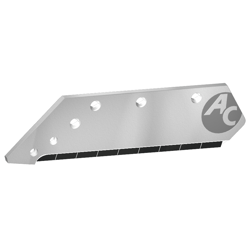 BL41215 ANSCHRAUBSCHAR passend für KUHN-HUARD H 14" L 622167