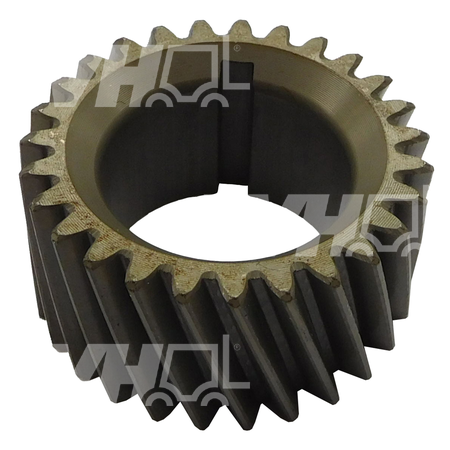Crankshaft gear - suitable for Kubota
