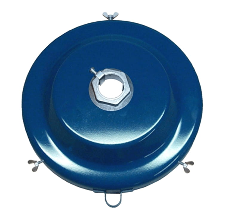 Dust cover 25-kg-BE-Ø 385 mm-conical 17184