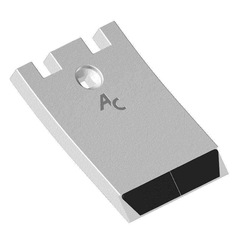 BLBDQ2214 AC Grubberschar - passend zu Quivogne