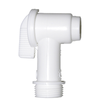 BL10925 Pressol Auslaufhahn 200l Fass - G3/4"